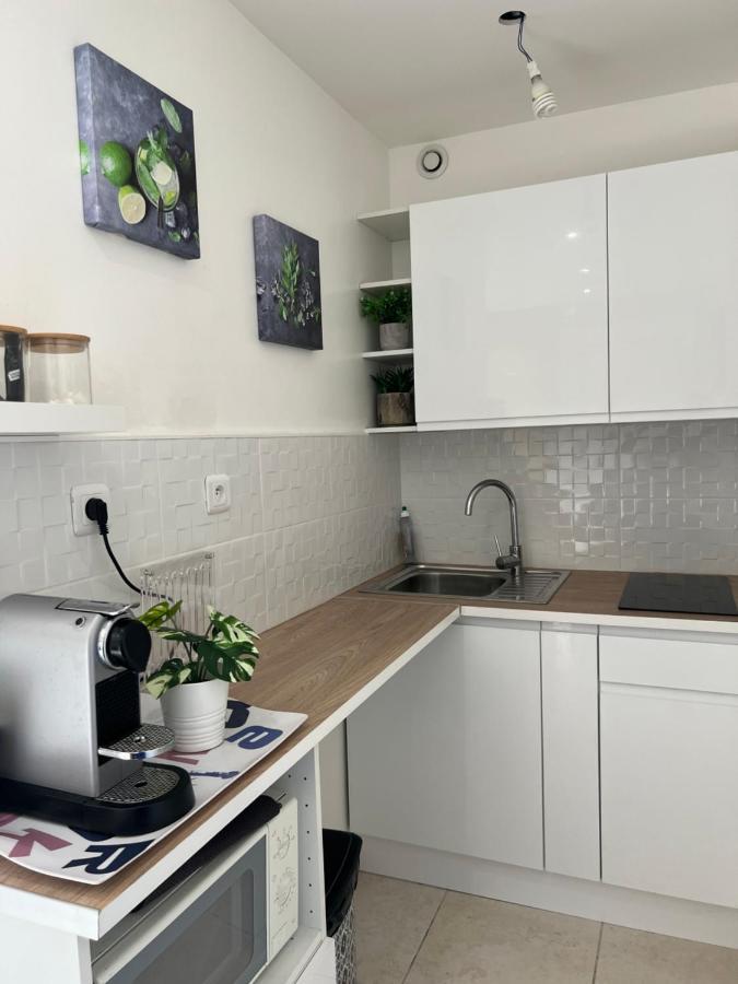 Appartement Au Bor De Mer Marseille Kültér fotó