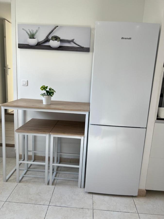 Appartement Au Bor De Mer Marseille Kültér fotó